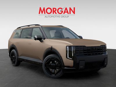 2027 Kia Telluride Hybrid - Photo 8