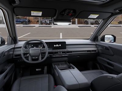2027 Kia Telluride Hybrid - Photo 14