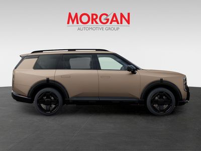 2027 Kia Telluride Hybrid - Photo 7