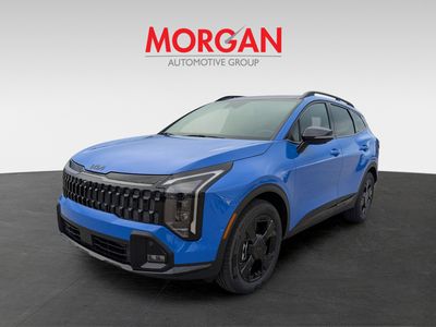 2026 Kia Sportage — photo 9 view