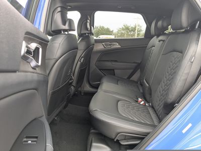 2026 Kia Sportage — photo 17 view