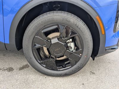 2026 Kia Sportage — photo 13 view