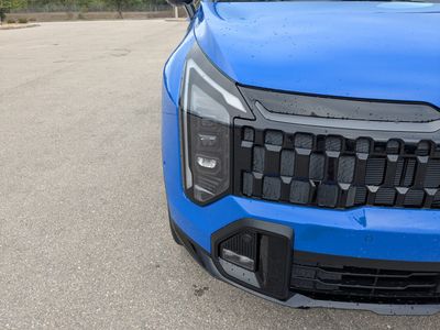 2026 Kia Sportage — photo 12 view