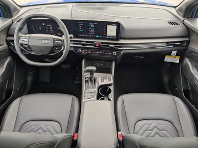 2026 Kia Sportage — photo 18 view