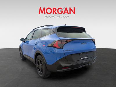 2026 Kia Sportage — photo 7 view