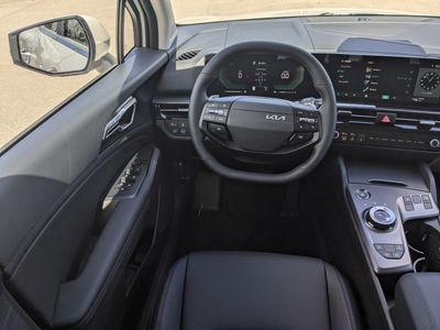 2026 Kia Sportage Hybrid — photo 21 view