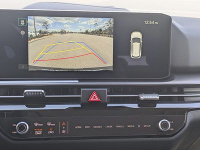 2026 Kia Sportage Hybrid — photo 27 view