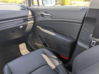2026 Kia Sportage Hybrid — photo 22 view