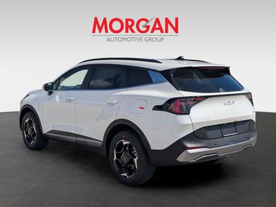 2026 Kia Sportage Hybrid — photo 7 view