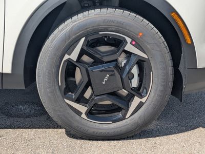 2026 Kia Sportage Hybrid — photo 11 view