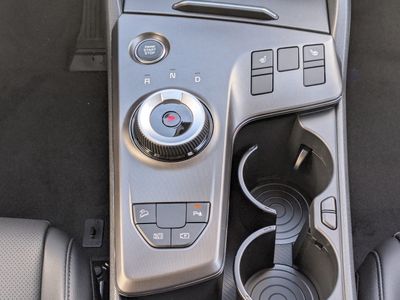 2026 Kia Sportage Hybrid — photo 19 view
