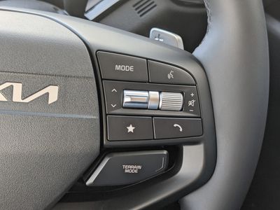 2026 Kia Sportage Hybrid — photo 30 view