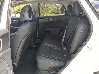 2026 Kia Sportage Hybrid — photo 16 view