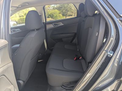 2026 Kia Sportage Hybrid — photo 14 view