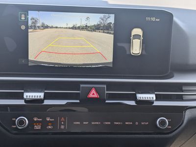2026 Kia Sportage Hybrid — photo 26 view