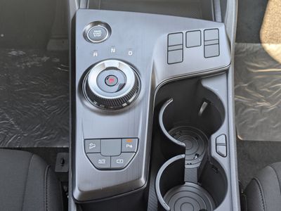 2026 Kia Sportage Hybrid — photo 17 view