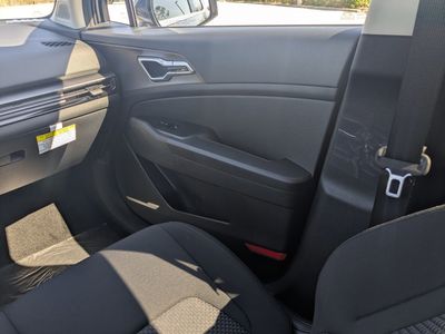 2026 Kia Sportage Hybrid — photo 21 view