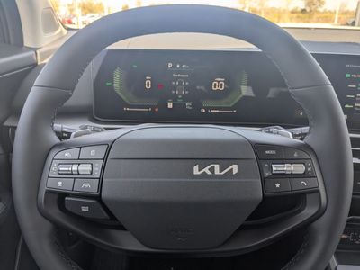 2026 Kia Sportage Hybrid — photo 27 view
