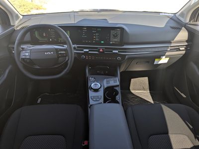 2026 Kia Sportage Hybrid — photo 19 view