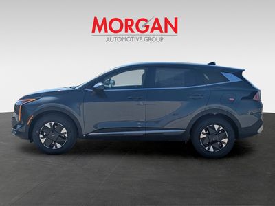 2026 Kia Sportage Hybrid — photo 8 view
