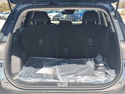 2026 Kia Sportage Hybrid — photo 13 view