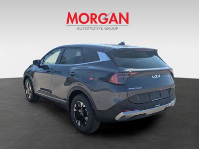 2026 Kia Sportage Hybrid — photo 7 view