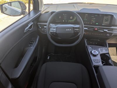 2026 Kia Sportage Hybrid — photo 20 view