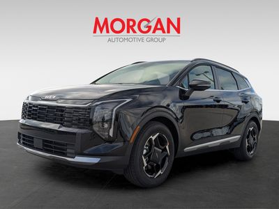 2026 Kia Sportage — photo 9 view