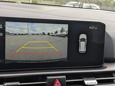 2026 Kia Sportage — photo 28 view