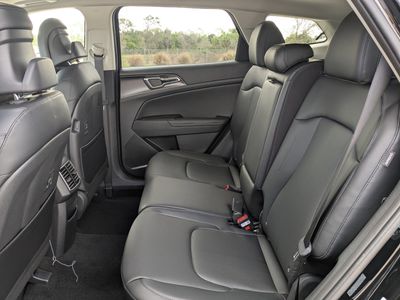 2026 Kia Sportage — photo 16 view