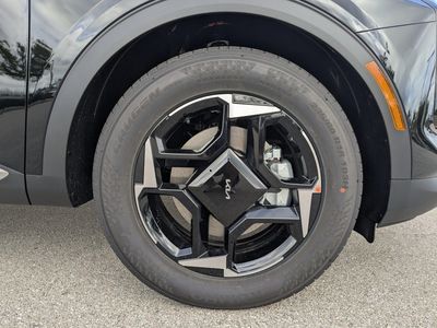 2026 Kia Sportage — photo 11 view