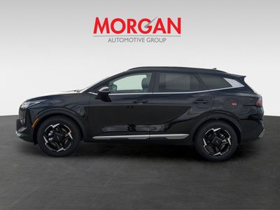 2026 Kia Sportage — photo 8 view