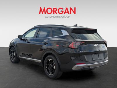 2026 Kia Sportage — photo 7 view