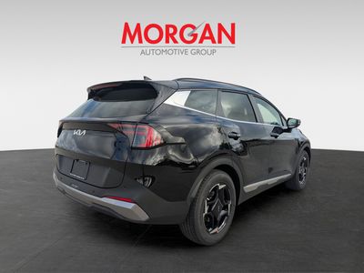 2026 Kia Sportage — detail view