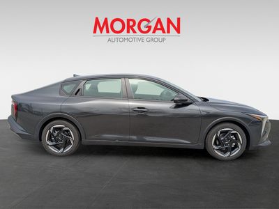 2026 Kia K4 - Photo 4