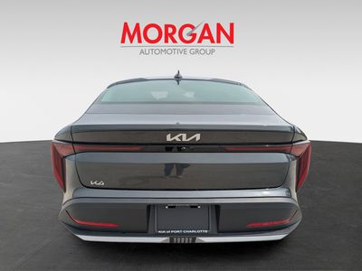2026 Kia K4 - Photo 7