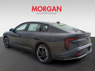 2026 Kia K4 - Photo 8