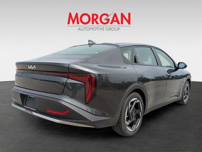 2026 Kia K4 - Photo 6
