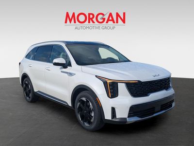 2026 Kia Sorento Hybrid - Photo 2