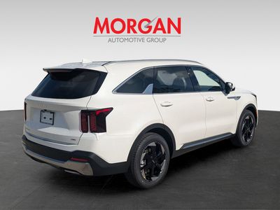 2026 Kia Sorento Hybrid - Photo 5
