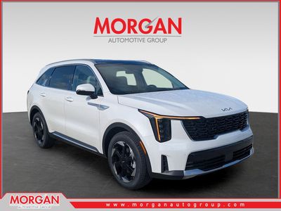 2026 Kia Sorento Hybrid - Photo 1