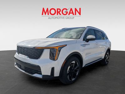 2026 Kia Sorento Hybrid - Photo 9