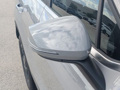2026 Kia Sportage Hybrid — photo 12 view