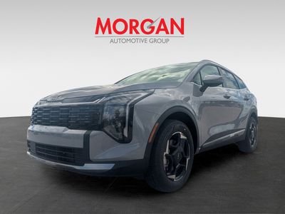 2026 Kia Sportage Hybrid — photo 9 view
