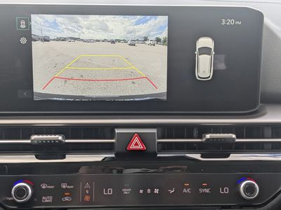 2026 Kia Sportage Hybrid — photo 25 view