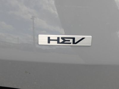 2026 Kia Sportage Hybrid — photo 13 view