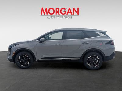 2026 Kia Sportage Hybrid — photo 8 view