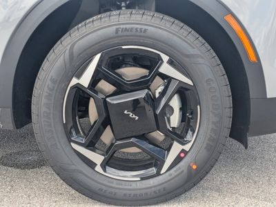 2026 Kia Sportage Hybrid — photo 11 view