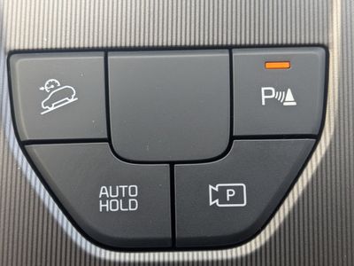 2026 Kia Sportage Hybrid — photo 27 view