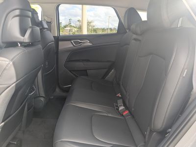 2026 Kia Sportage Hybrid — photo 17 view